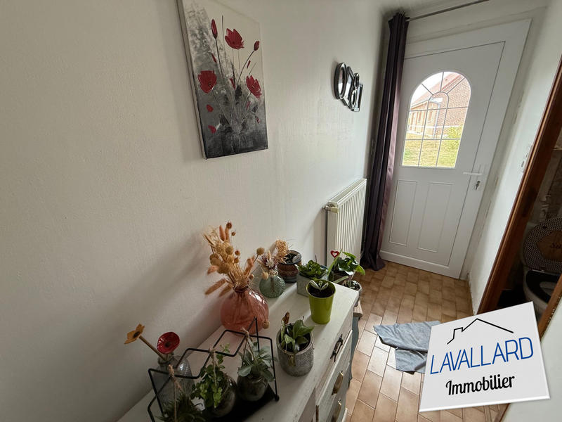 Maison - 72 m² - 5 pièces