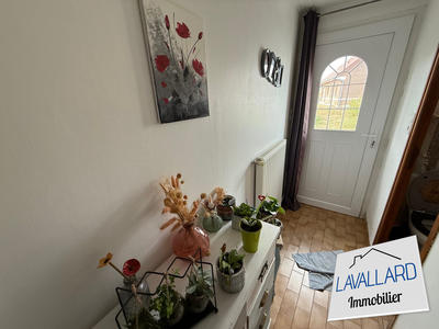 Maison - 72 m² - 5 pièces