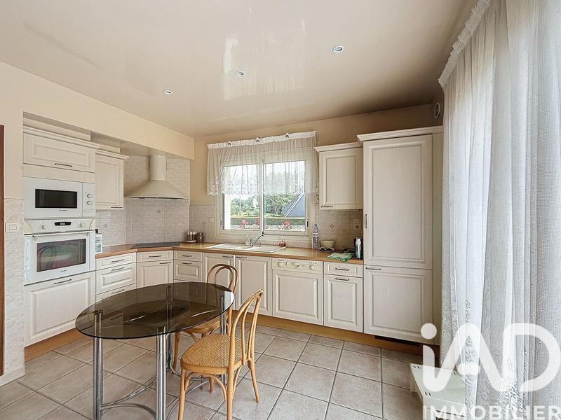 Maison - 156 m² - 7 pièces