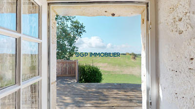 Maison ancienne - 39 m² - 4 pièces