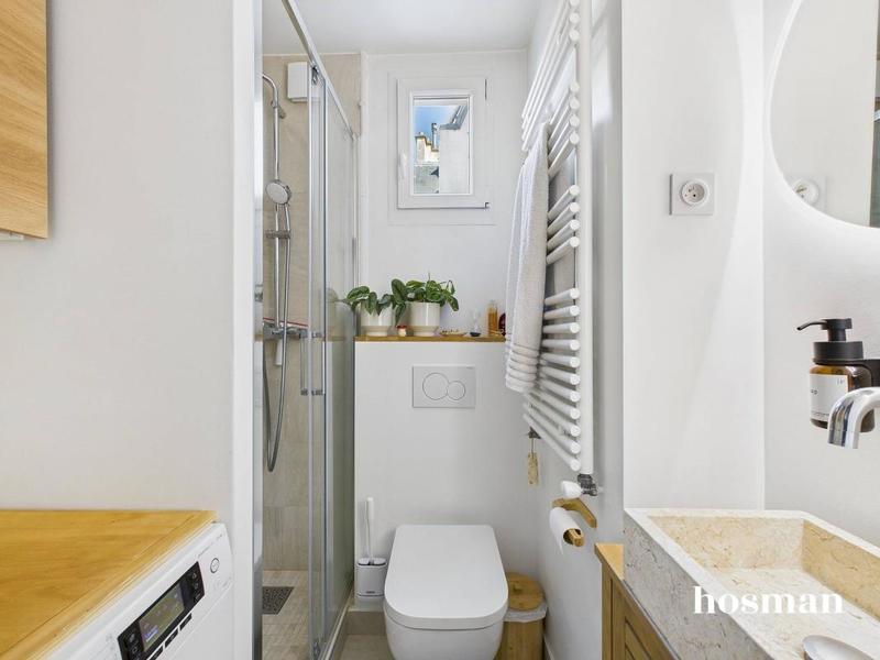 Appartement - 46 m² - 2 pièces