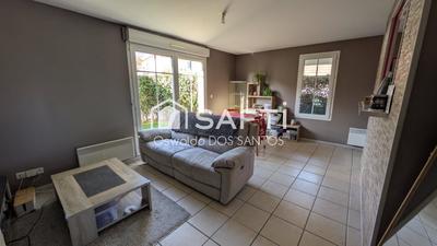 Appartement - 64 m² - 3 pièces