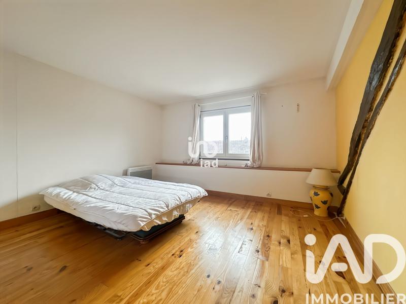 Maison - 108 m² - 4 pièces