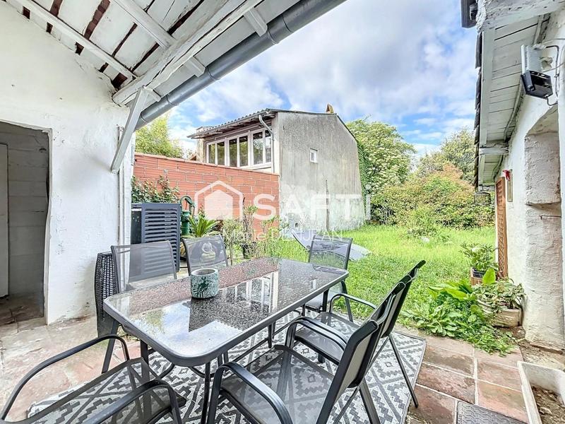 Maison de village - 140 m² - 5 pièces