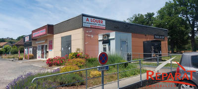 Bureau - 440 m²
