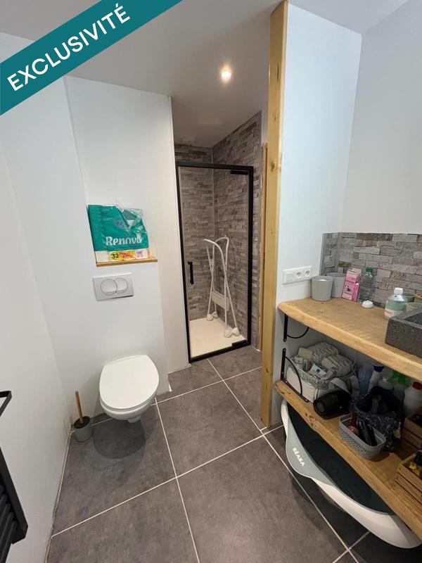 Maison - 110 m² - 5 pièces