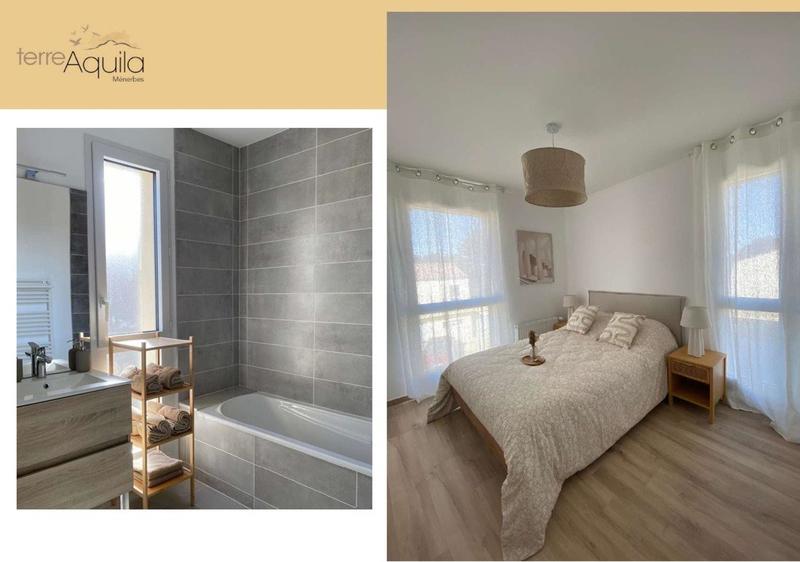 Maison - 82 m² - 4 pièces