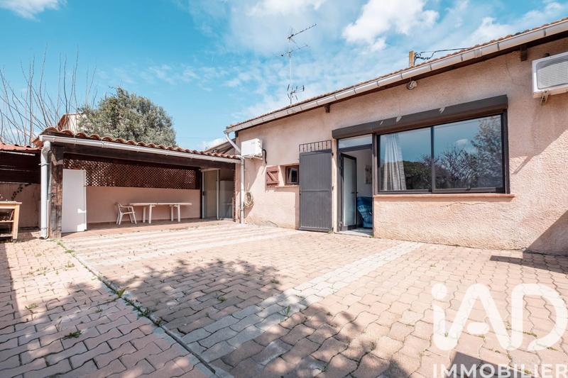 Maison - 196 m² - 5 pièces