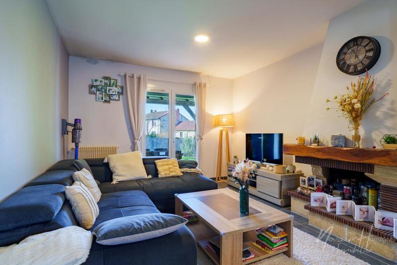 Maison - 108 m² - 5 pièces