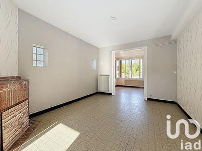 Maison - 109 m² - 4 pièces