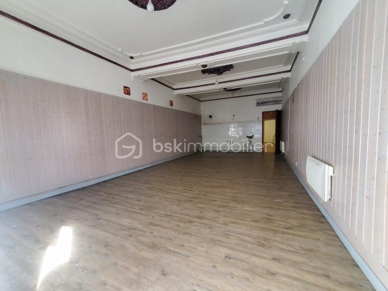 Bureau - 77 m² - 3 pièces