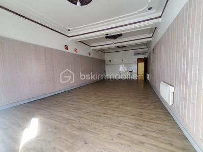 Bureau - 77 m² - 3 pièces