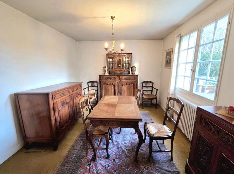 Maison - 164 m² - 6 pièces