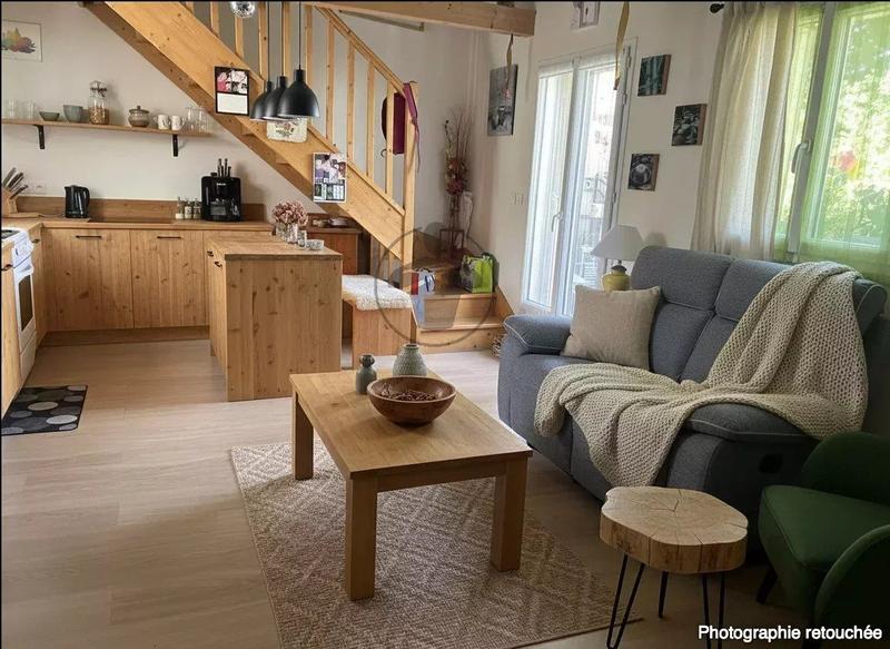 Maison - 148 m² - 8 pièces