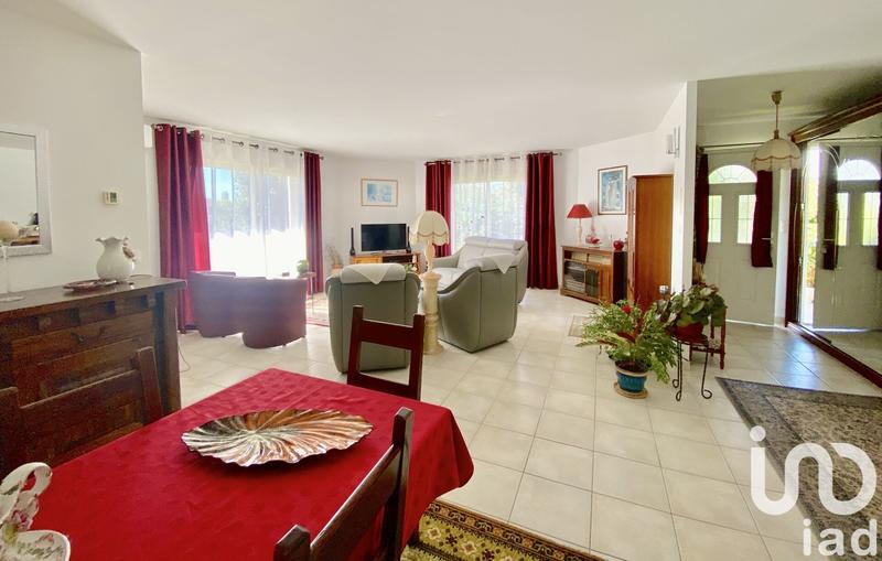 Maison - 133 m² - 5 pièces