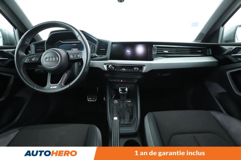 Audi A1 sportback 40 Tfsi s line s tronic 6 200 ch