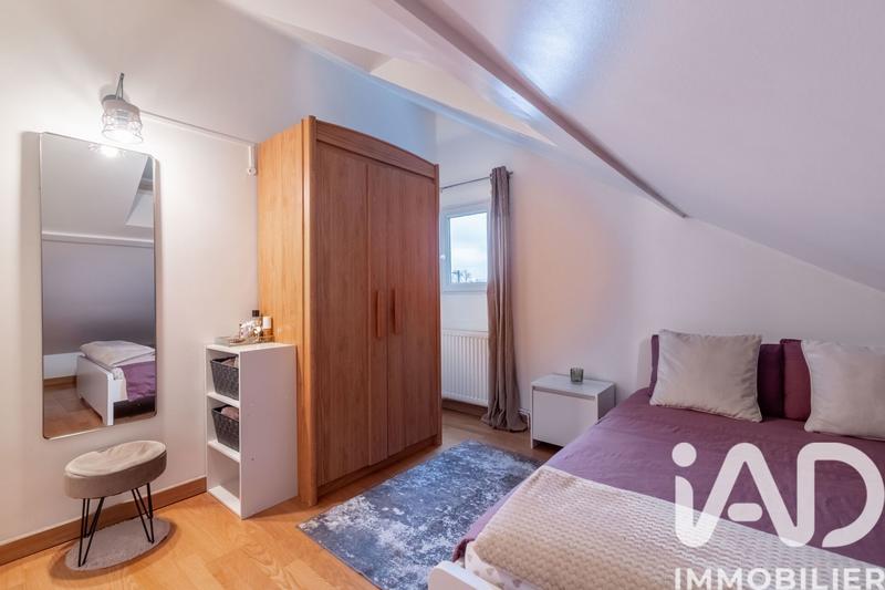 Maison - 70 m² - 5 pièces