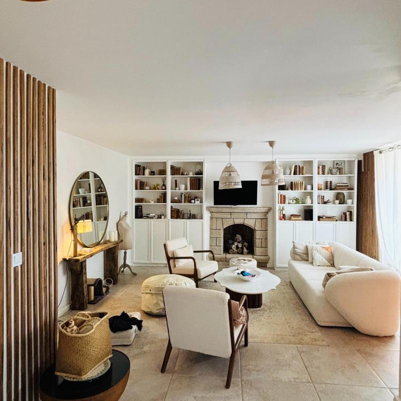 Maison de village - 123 m² - 4 pièces