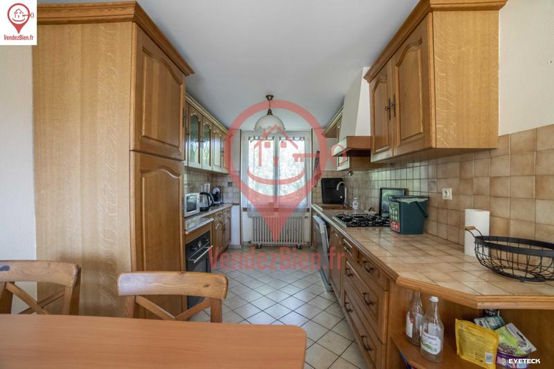 Maison - 77 m² - 4 pièces