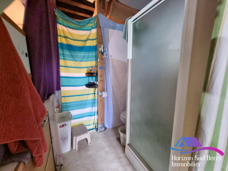 Maison - 48 m² - 2 pièces