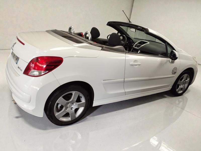 Peugeot 207 Cc 1.6 Vti 120 Serie 64 2p