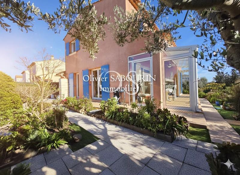 Maison - 106 m² - 4 pièces