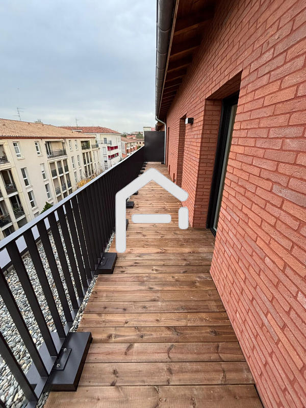 Appartement - 96 m² - 4 pièces