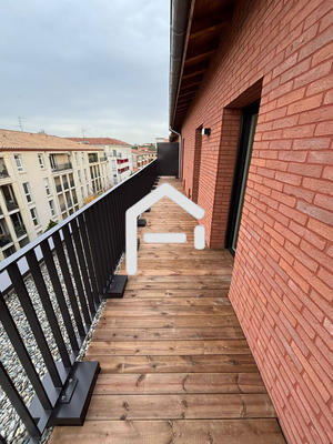 Appartement - 96 m² - 4 pièces