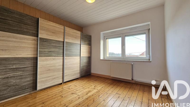 Maison de village - 60 m² - 3 pièces