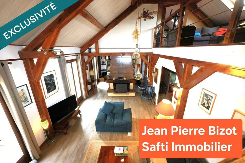 Maison - 100 m² - 5 pièces