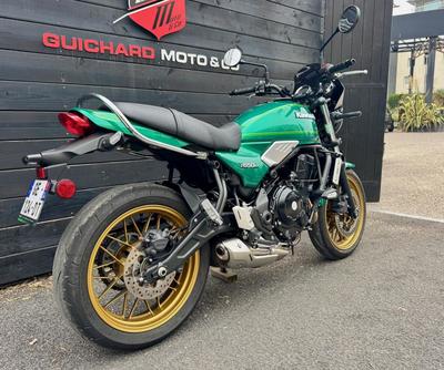 Kawasaki Z 650 Rs