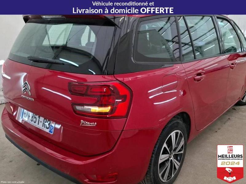 Citroën Grand C4 Picasso PureTech 130 Eat6 Feel +Accès et