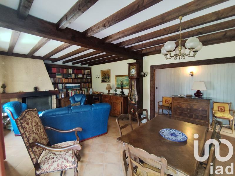 Maison - 160 m² - 5 pièces