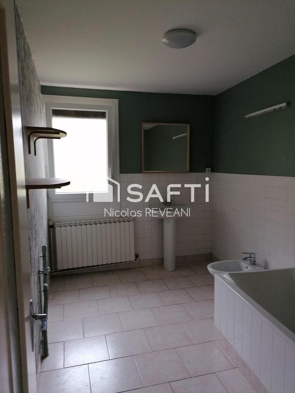 Maison - 154 m² - 5 pièces