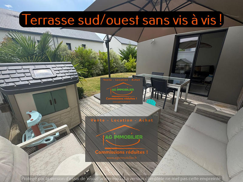 Maison - 100 m² - 5 pièces