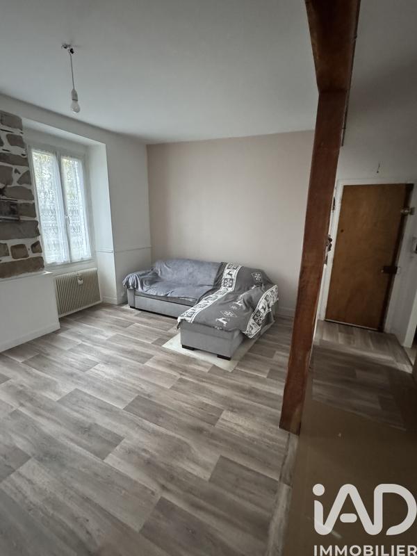 Appartement - 55 m² - 2 pièces