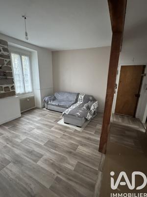 Appartement - 55 m² - 2 pièces