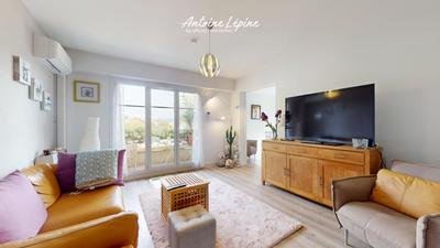 Appartement - 88 m² - 5 pièces