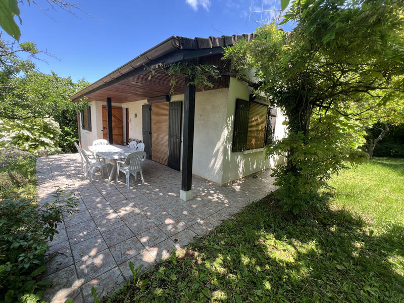 Maison - 140 m² - 3 pièces