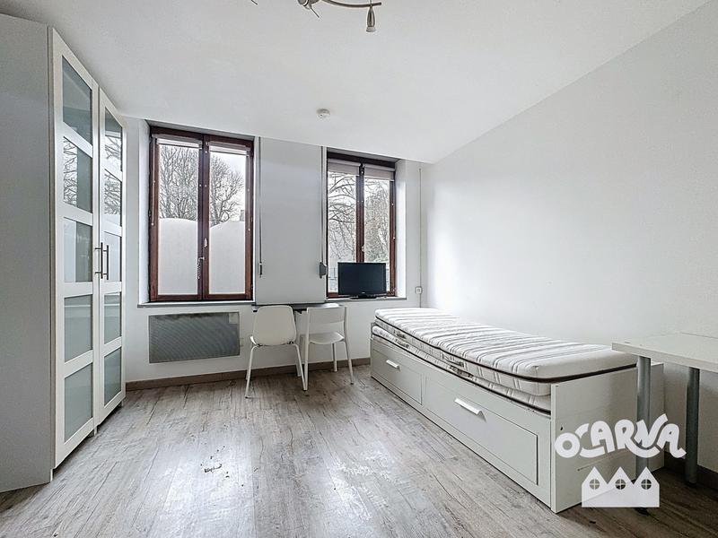 Appartement - 19 m² - 1 pièce