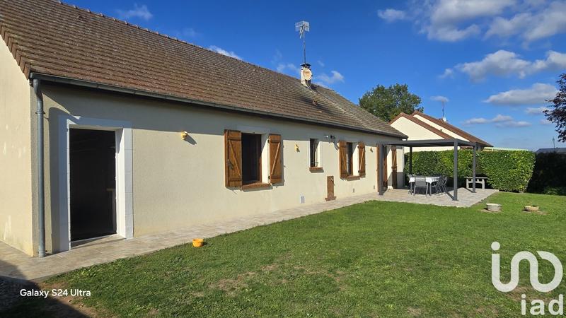 Maison - 100 m² - 4 pièces