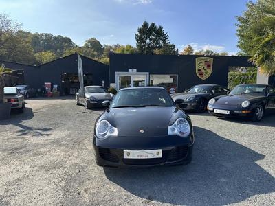 Porsche 996 4s