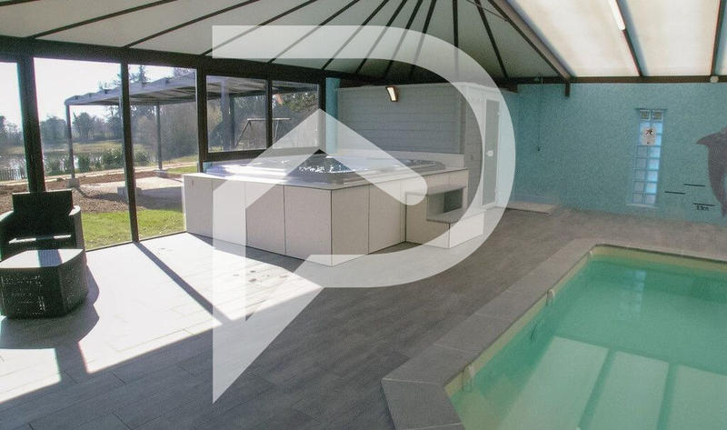 Maison - 120 m² - 4 pièces