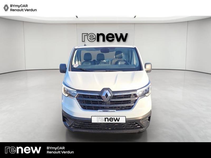 Renault Trafic Fourgon Fgn L1h1 2800 Kg Blue Dci 150 Edc Confort