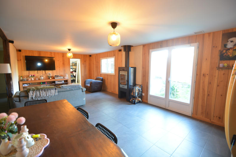 Maison - 134 m² - 5 pièces