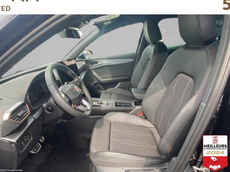 Cupra Leon 1.5 etsi hybrid 150 ch dsg7 v