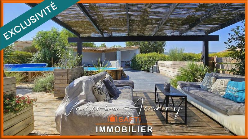 Maison - 92 m² - 4 pièces