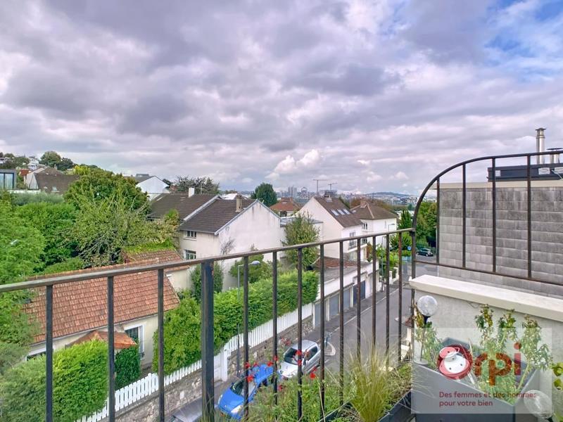 Duplex - 88 m² - 4 pièces