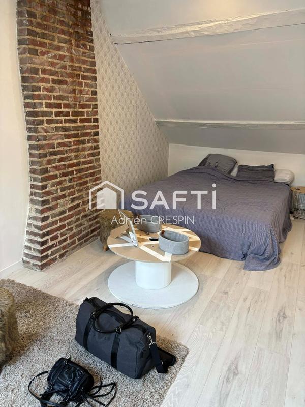 Ferme - 150 m² - 8 pièces