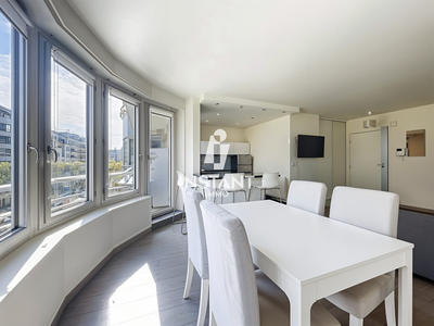 Appartement - 52 m² - 2 pièces